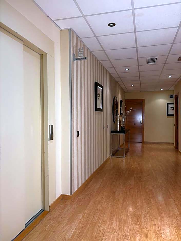 Hotel Restaurante El Colono