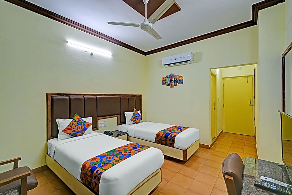 FabHotel Ranjit Residency