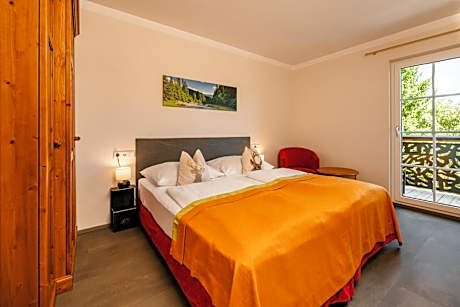 Four-Bedroom Apartment