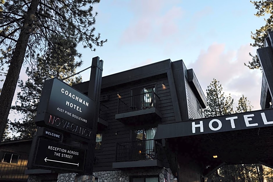 The Coachman Hotel