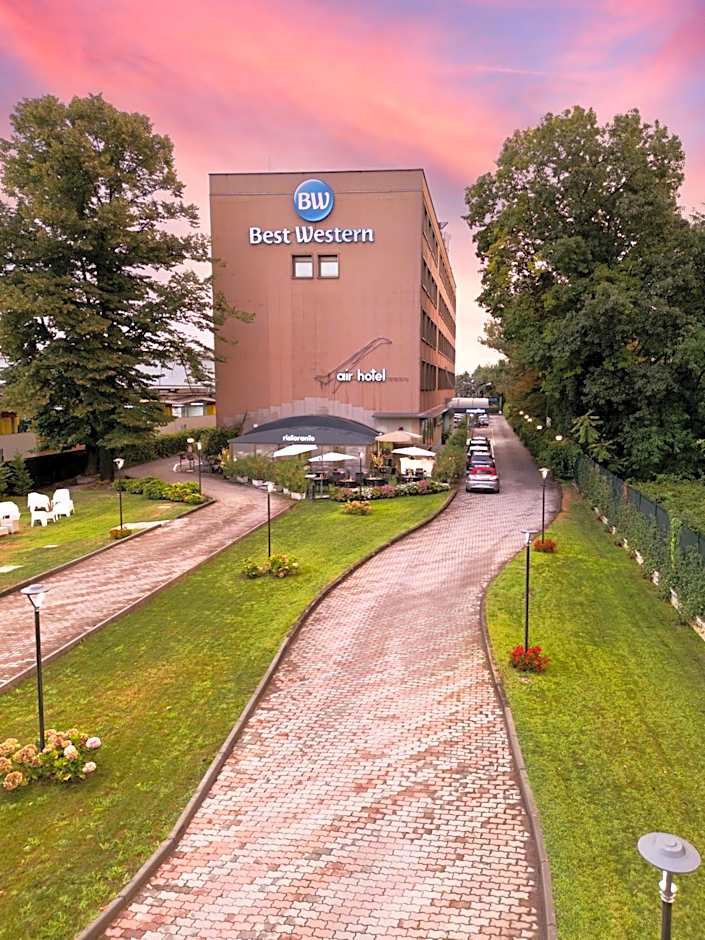 Best Western Air Hotel Linate