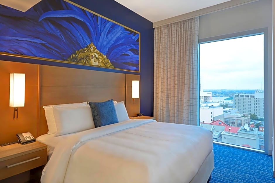 Residence Inn by Marriott New Orleans French Quarter Area/Cen B