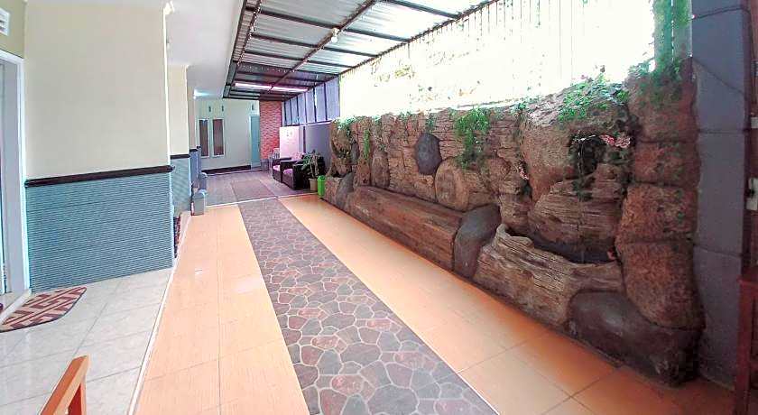 Hotel O Lancar Homestay Syariah