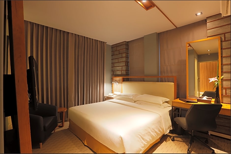 THE LINK YANGON BOUTIQUE HOTEL