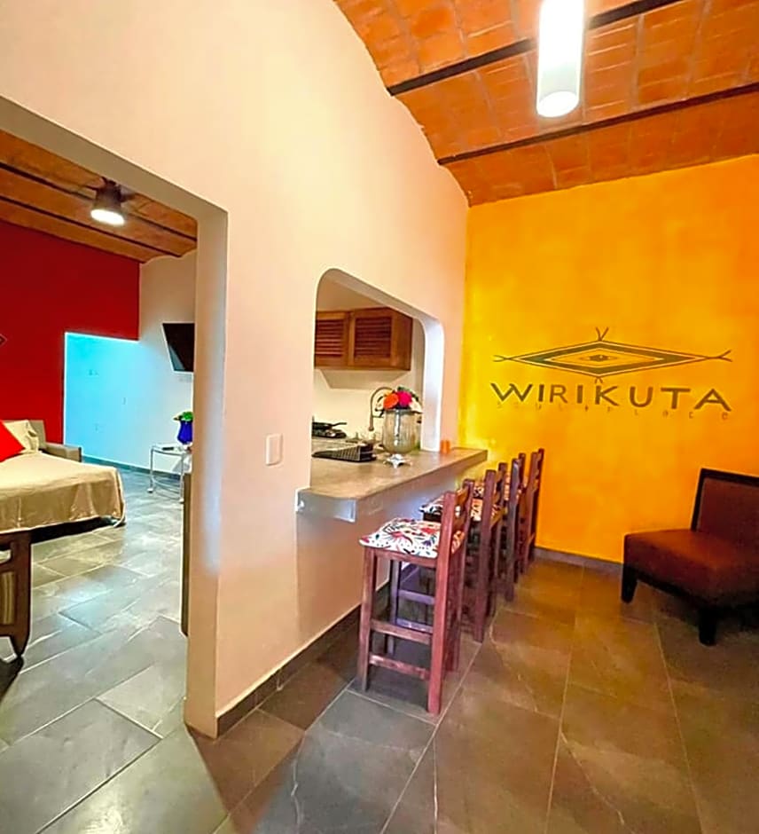 Hotel Boutique Wirikuta