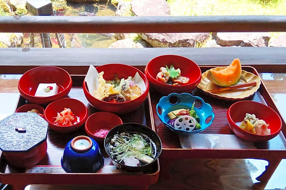 高野山 宿坊 大明王院 -Koyasan Shukubo Daimyououin-