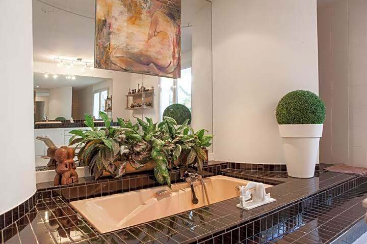 Chambres d'hôtes de charme au REFUGE DU PEINTRE prés de St Emilion