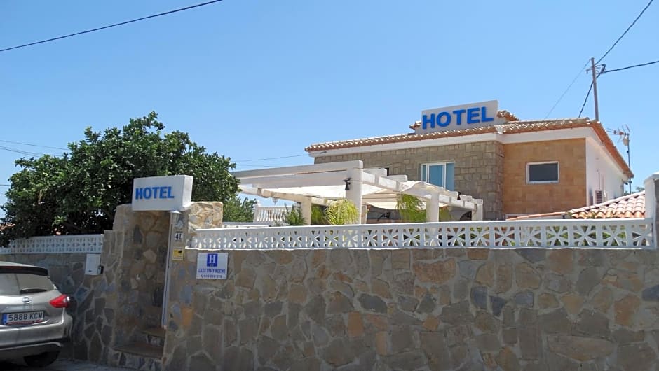 Hotel Casa Día y Noche