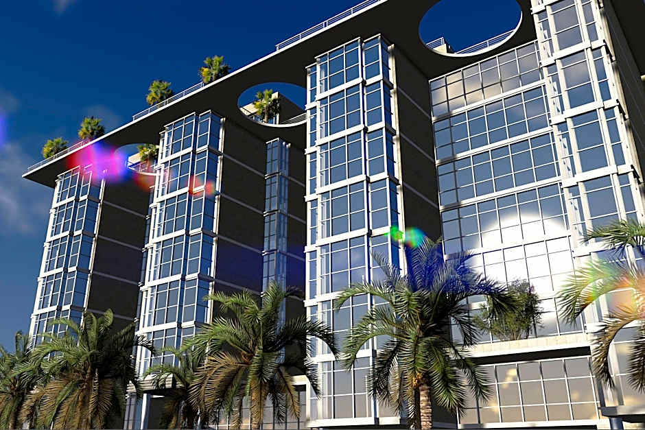 Courtyard by Marriott Riyadh Northern Ring Road