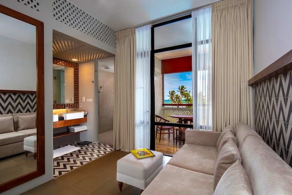 Photo 1 of 4 of Deluxe Spa 2 Beds, Ocean View