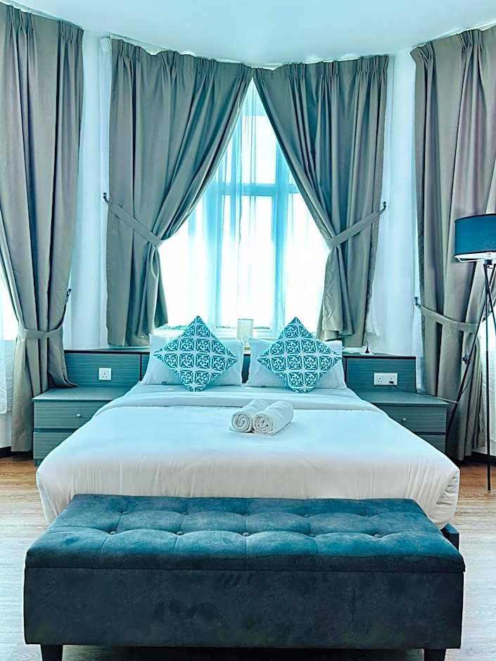 Lestari Inn Boutique Residence - Private Parking