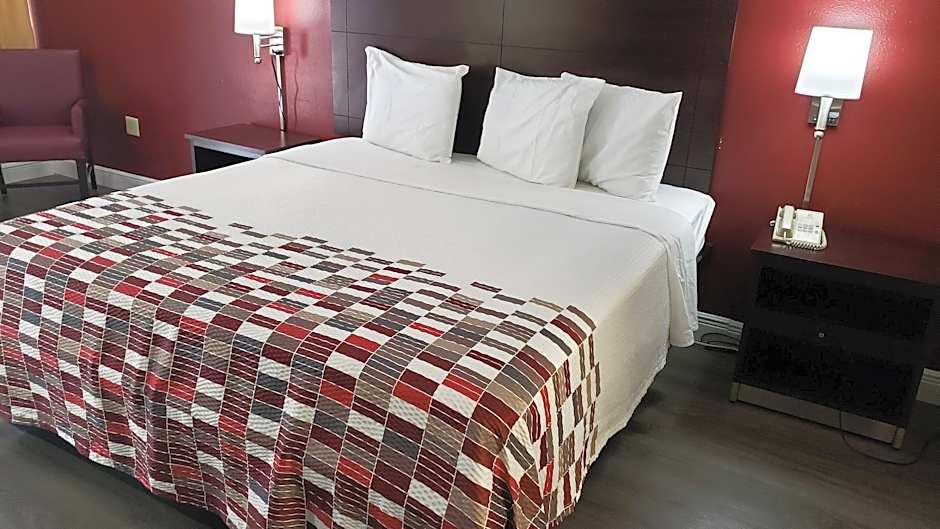 Red Roof Inn Kenner - New Orleans Airport NE