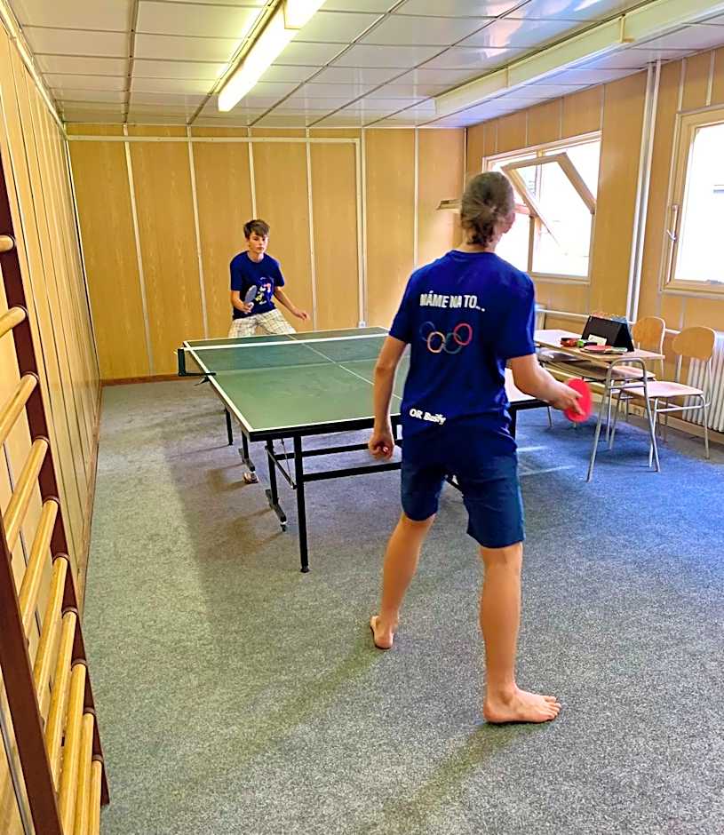 PÚŠŤ rekreačné stredisko