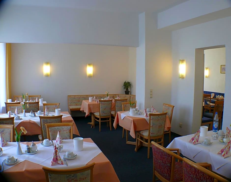 Hotel Garni - Haus Gemmer