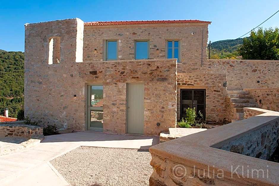 Ruga of Vamvakou Homes