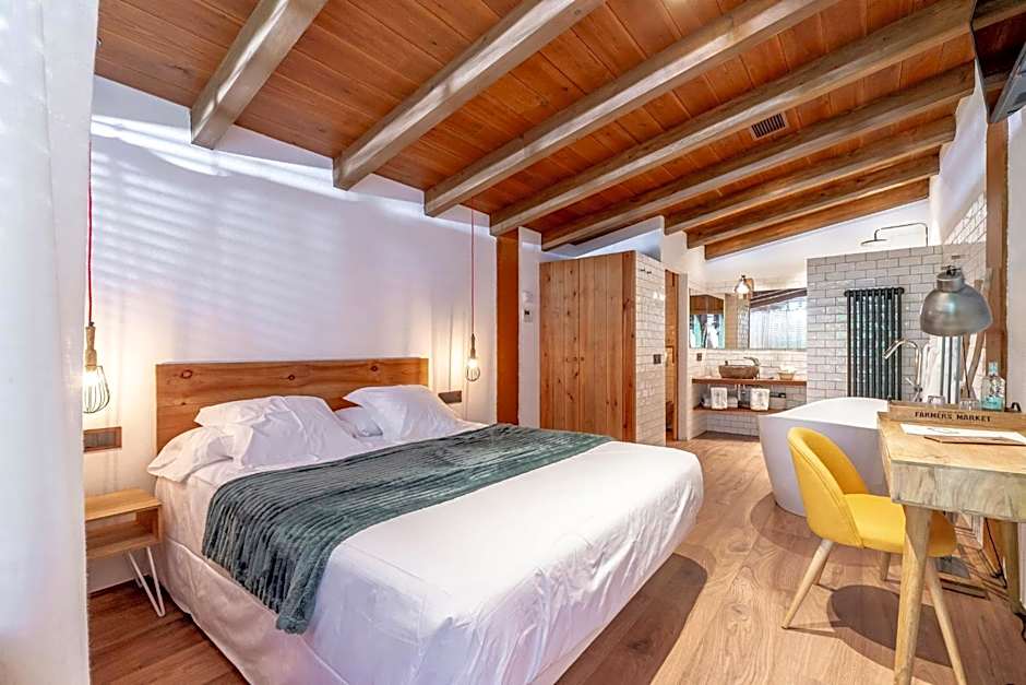 Hotel Mas la Ferreria