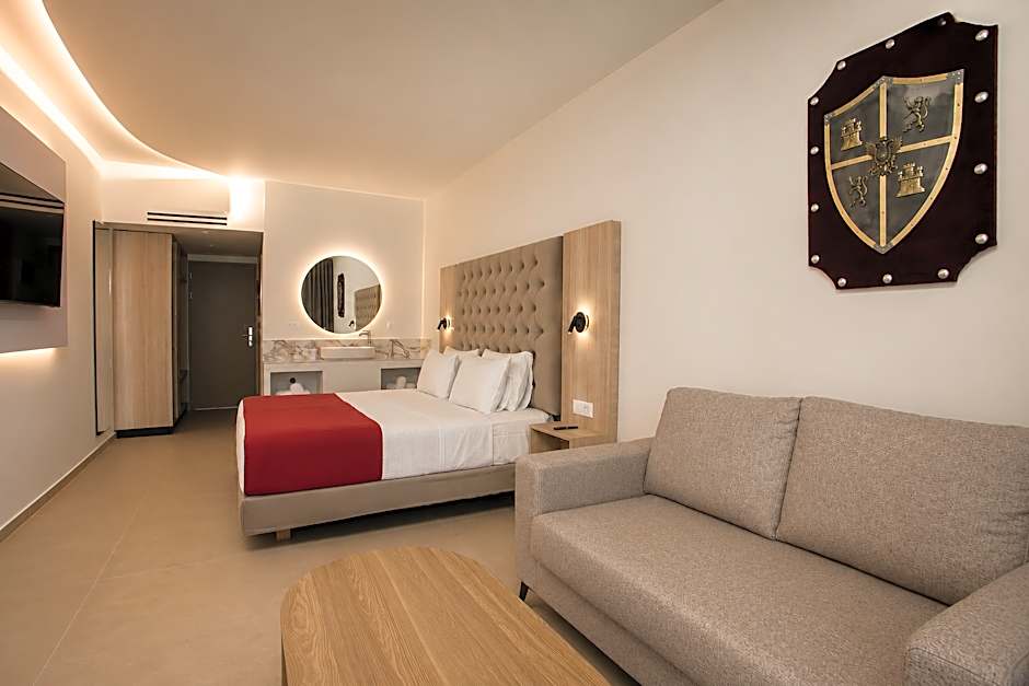 Castello di Cavaliere Suites