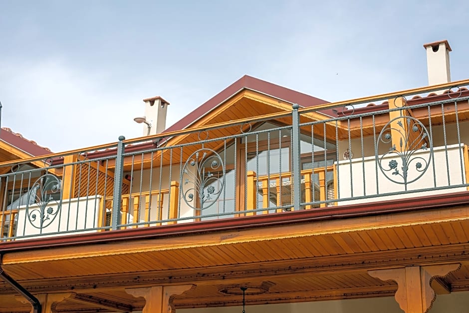 Orange Garden Hotel Akyaka 