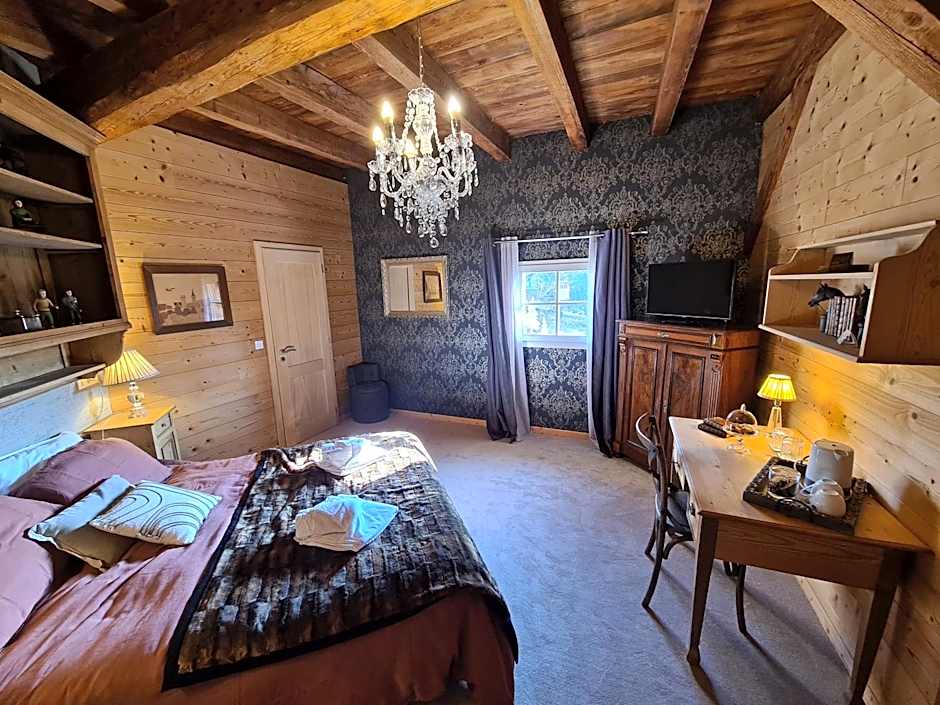 La Grange du couvent B&amp;B