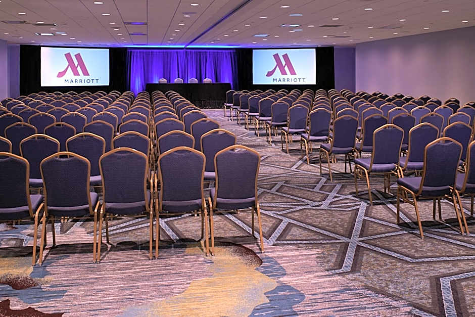 Detroit Marriott At The Renaissance Center