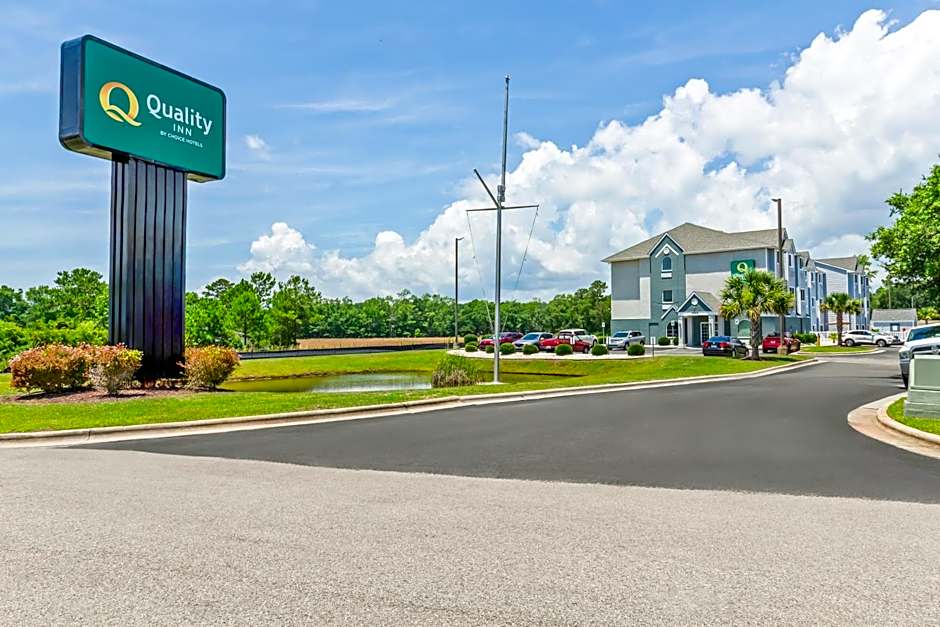 Quality Inn Shallotte near Ocean Isle Beach