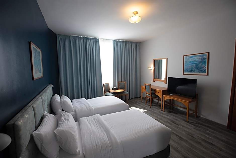 El Sheikh Suites Hotel