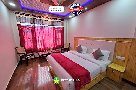 Goroomgo Grand Kailash View Homestay HP