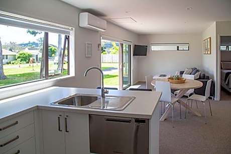 Two-Bedroom Deluxe Apartment
