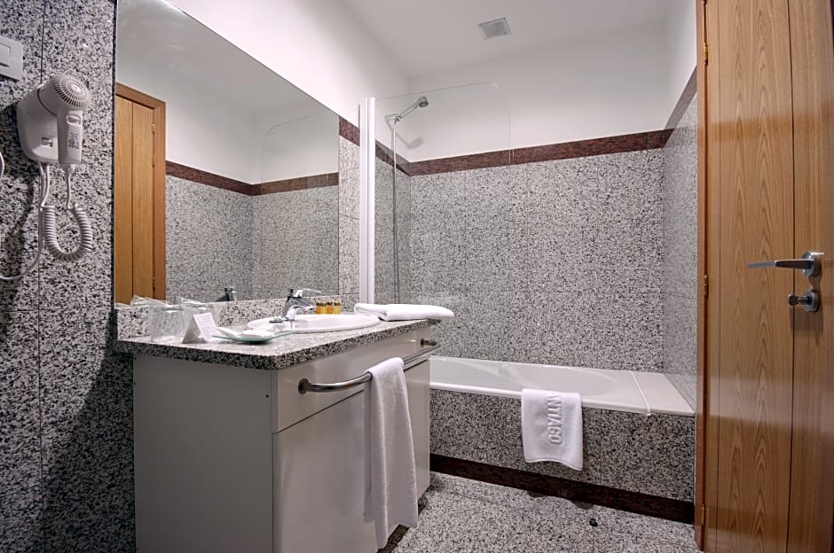 Hotel Santiago & SPA