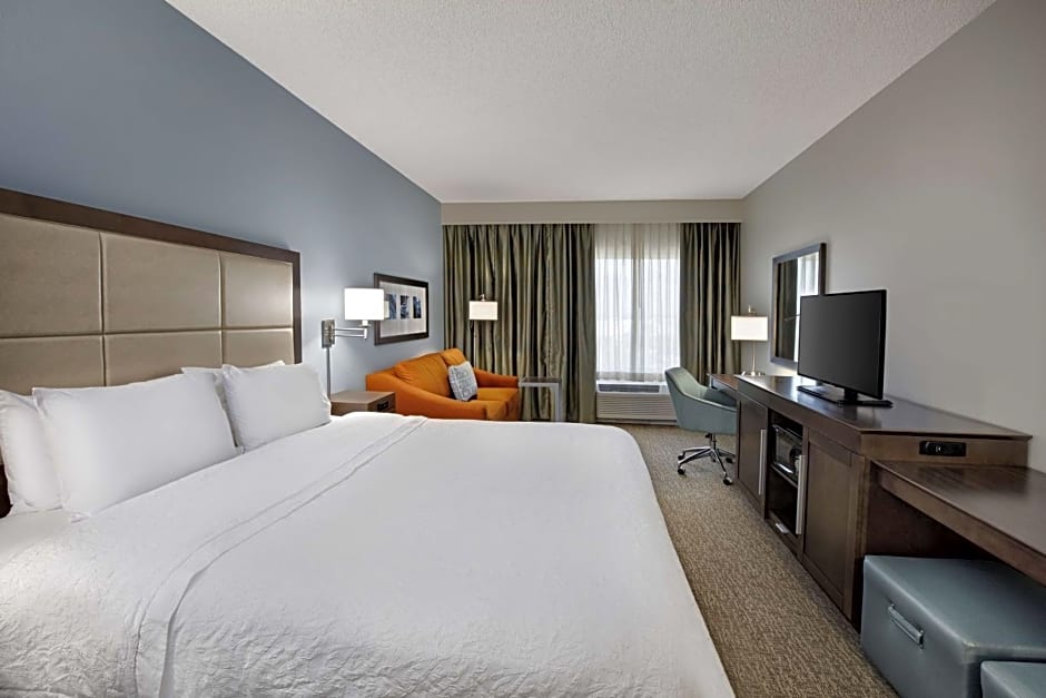 Hampton Inn By Hilton West Palm Beach Central Airport, Fl