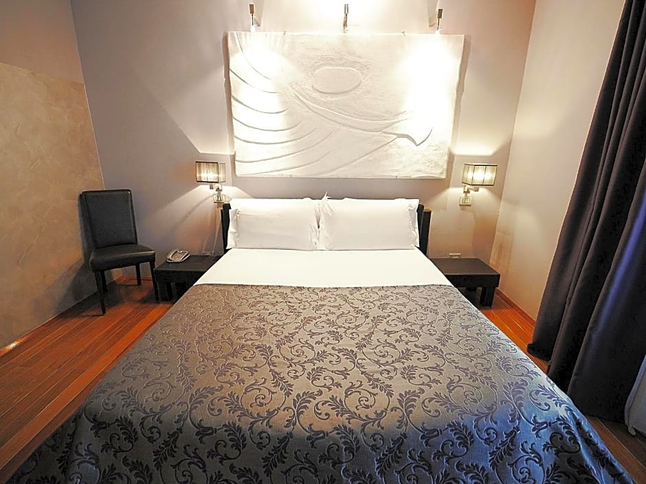 Borghese Palace Art Hotel