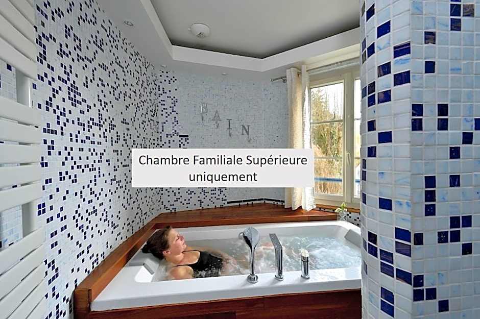 Chambres d'hôtes Villa de Vienne-en-Arthies