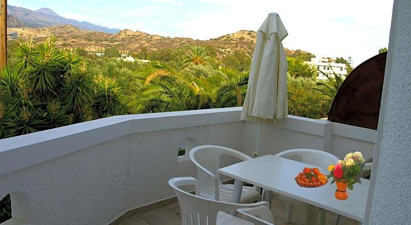 Kastro Studios Apartments