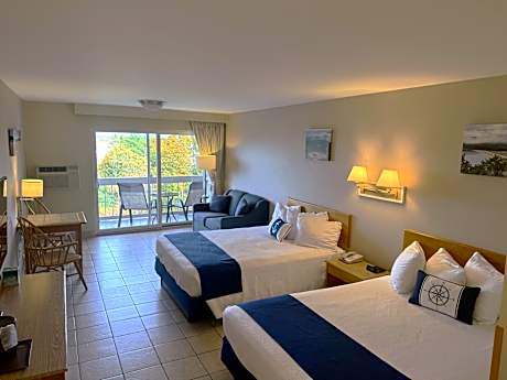 Atlantic Eyrie Lodge