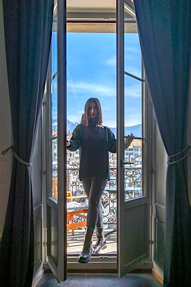 Vevey Hotel & Guesthouse