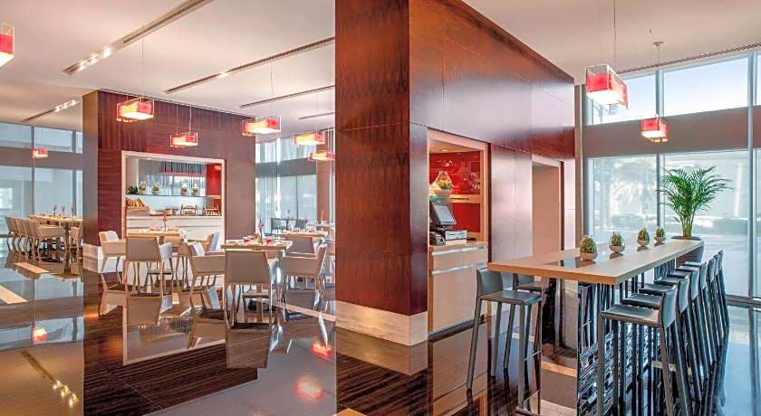 Capital Centre Arjaan By Rotana