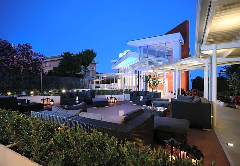 Best Western Hotel Rome Airport