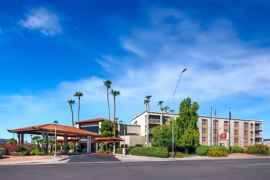 Best Western Plus Scottsdale Thunderbird Suites