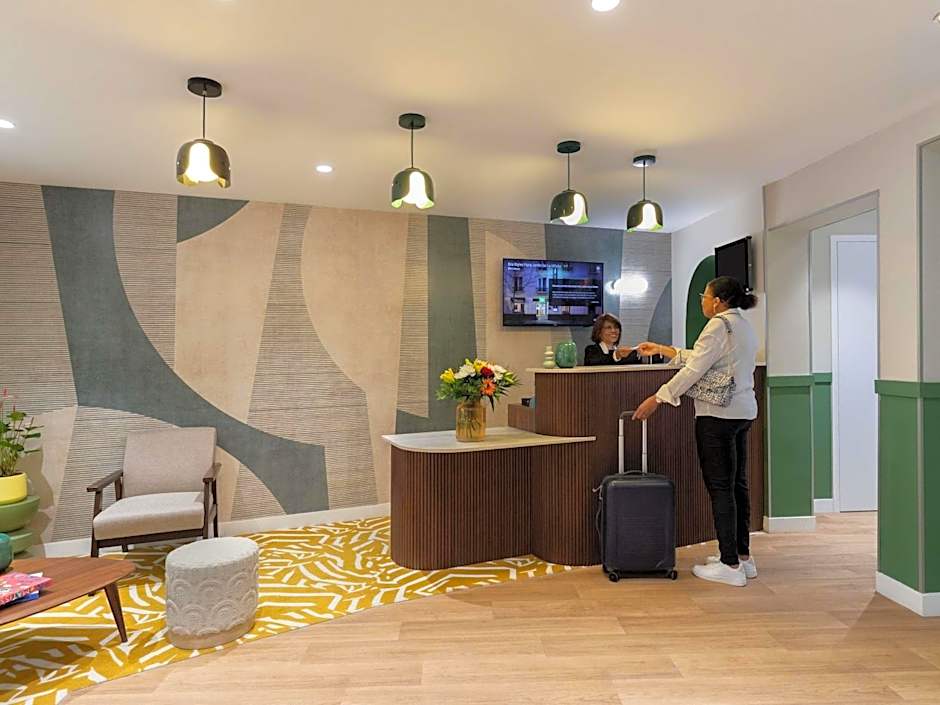 Ibis Styles Paris Crimée La Villette