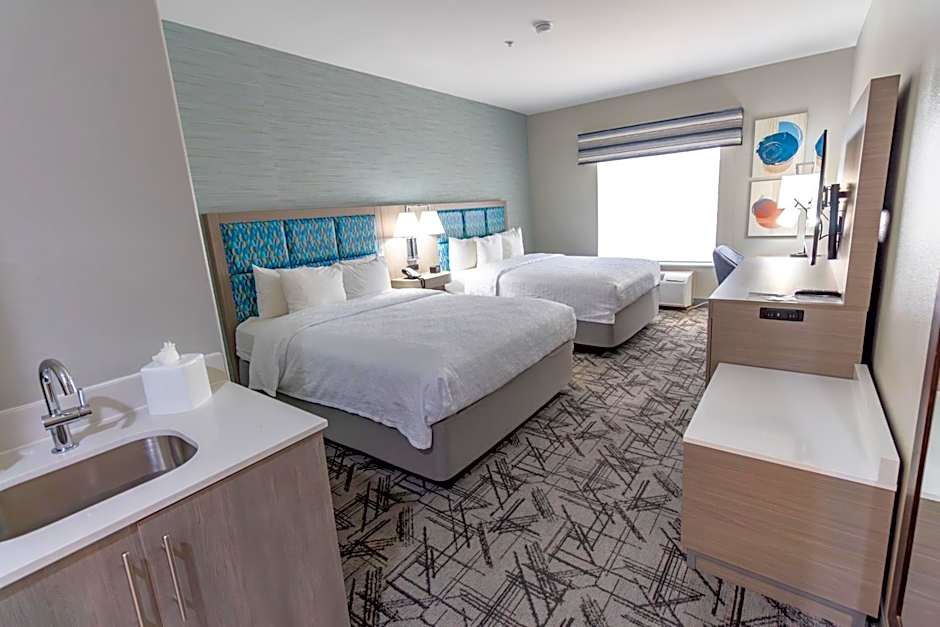 Hampton Inn By Hilton & Suites Denton