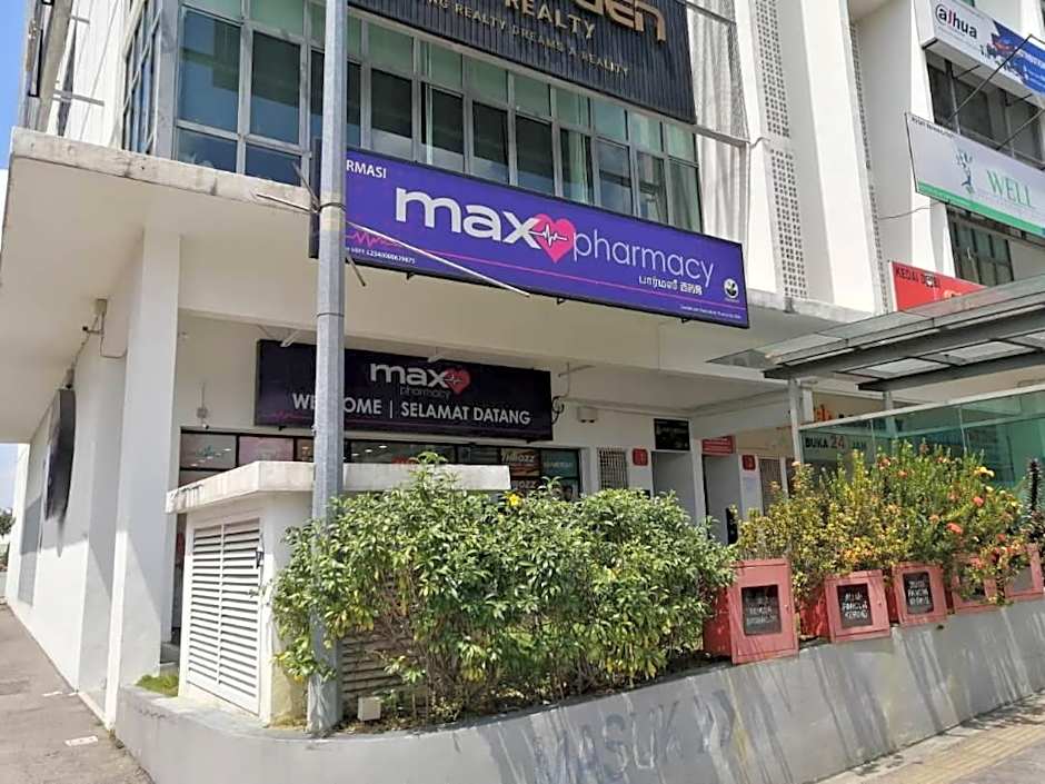 Hotel Global Sungai Way