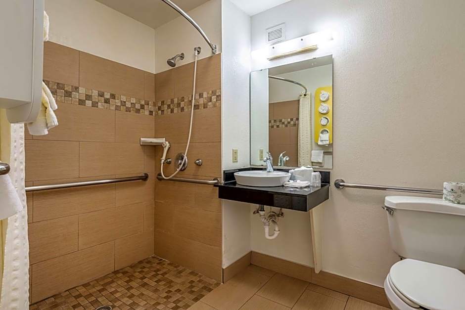 Motel 6-Rocky Mount, NC