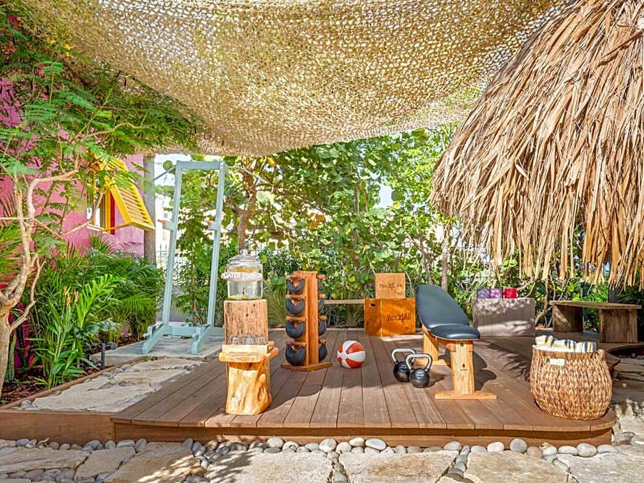 Boardwalk Boutique Hotel Aruba