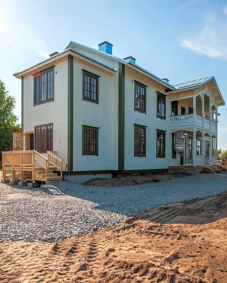 Matkustajakoti Ykspihlaja