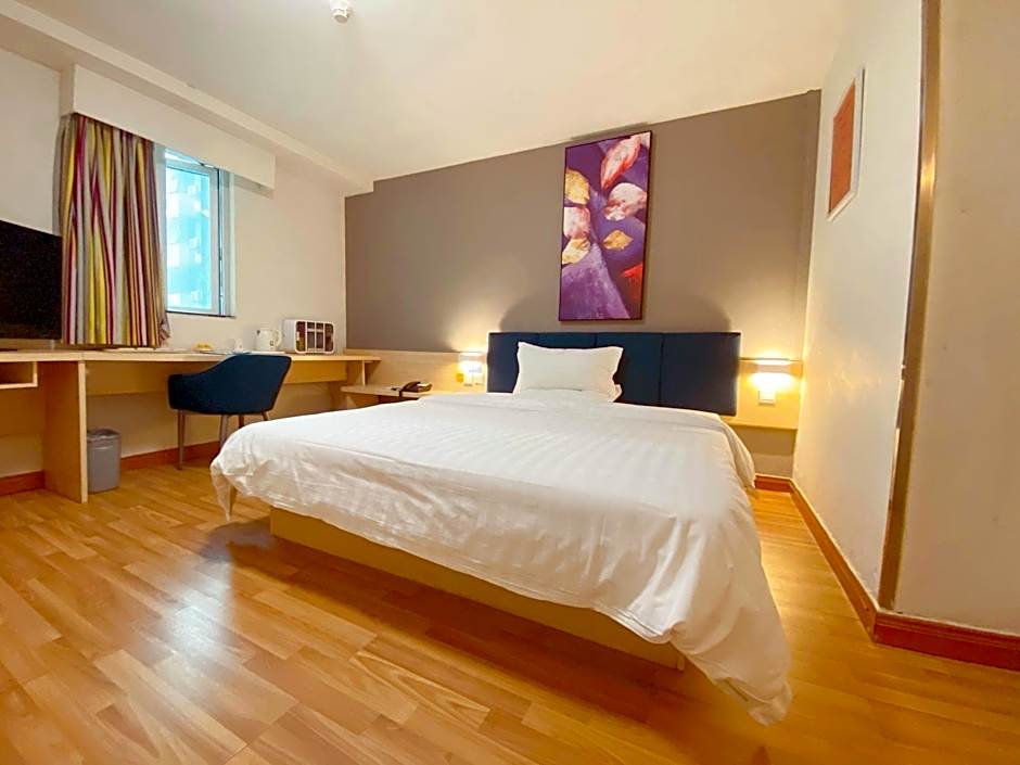 7 Days Hotel Shen zhen Luo hu Port East Gate International Trade Store