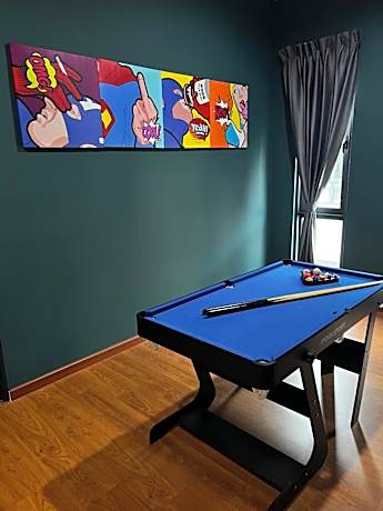 Semi-D Home In Banting - 5 Mins To Pantai Morib - Tanjung Sepat