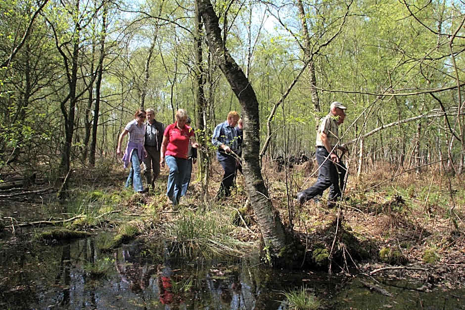 Hotel Restaurant In d'Ouwe Peel