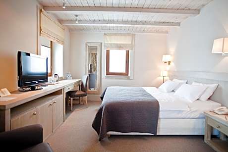 Superior Double or Twin Room with Balcony
