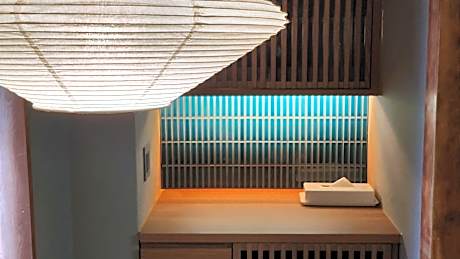 Standard Japanese-Style Room with Beppu Bay View with Bathtub - Non-Smoking - 5F-6F (28㎡)
