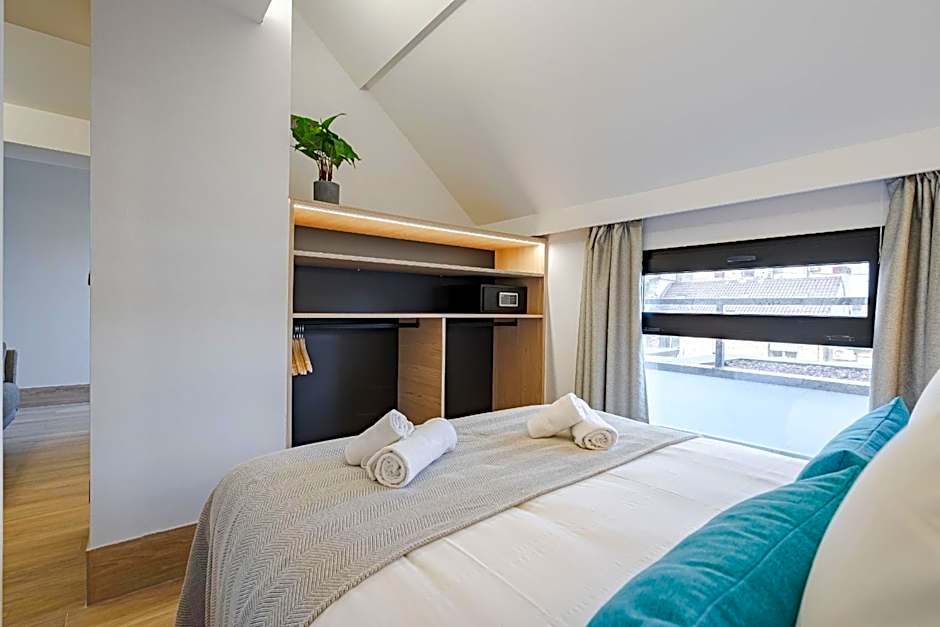 Feelathome Ventas Suites